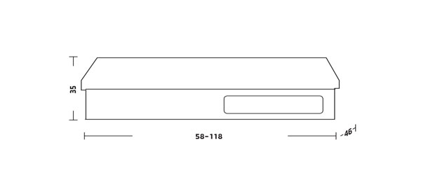 ארון אמבטיה 17